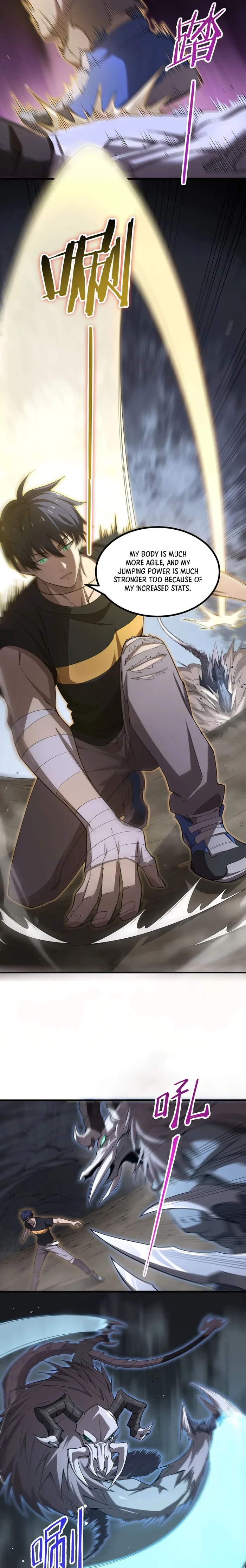 Read SSS Grade Saint Knight Manga Online