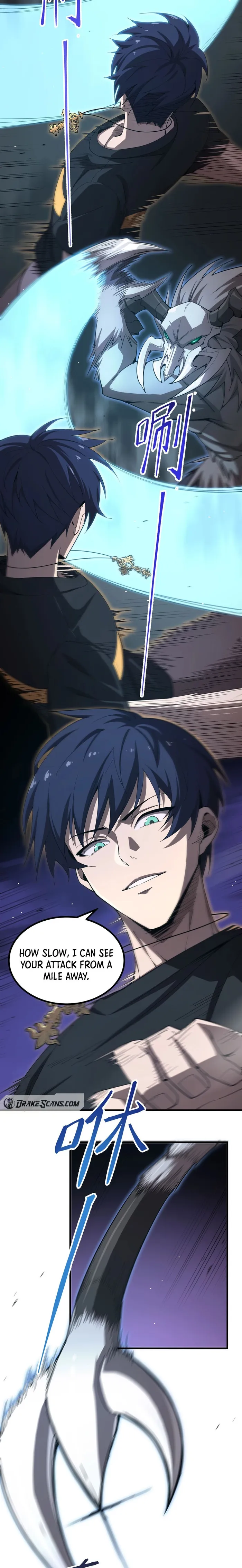 Read SSS Grade Saint Knight Manga Online