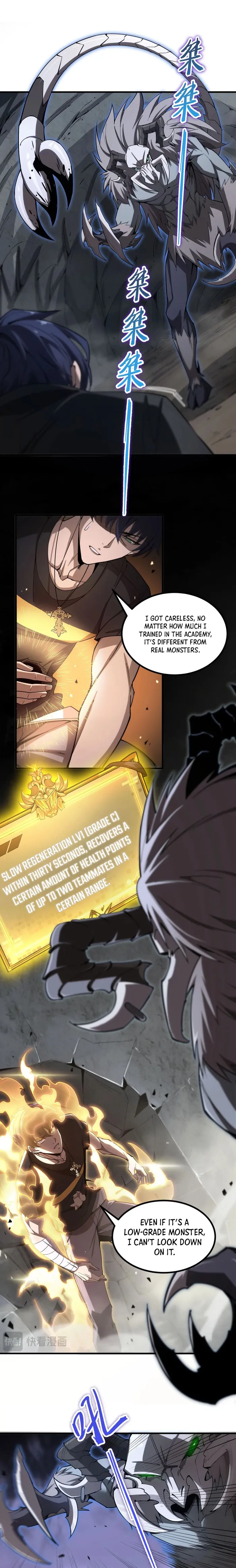 Read SSS Grade Saint Knight Manga Online