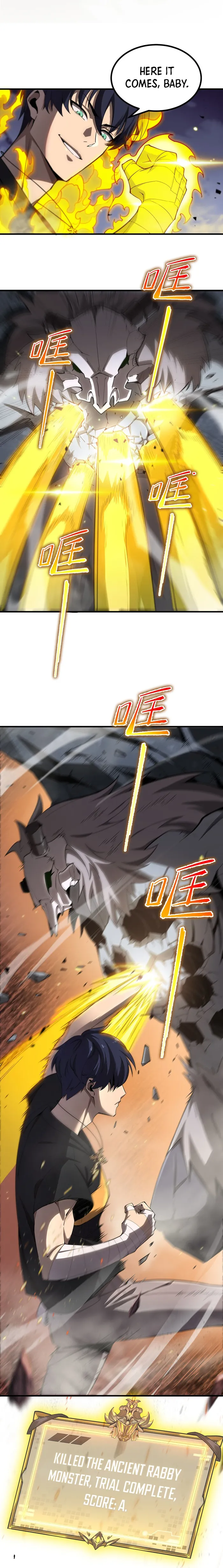 Read SSS Grade Saint Knight Manga Online