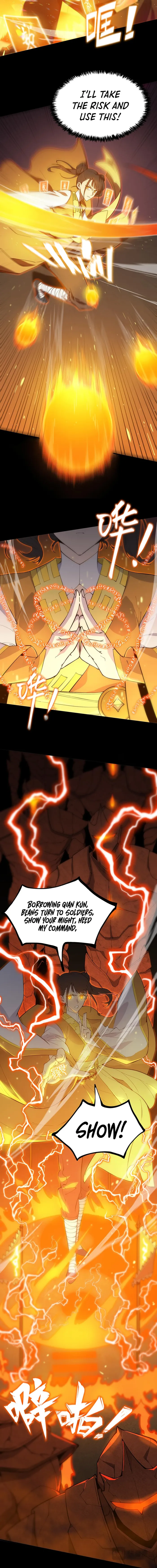 Read SSS Grade Saint Knight Manga Online