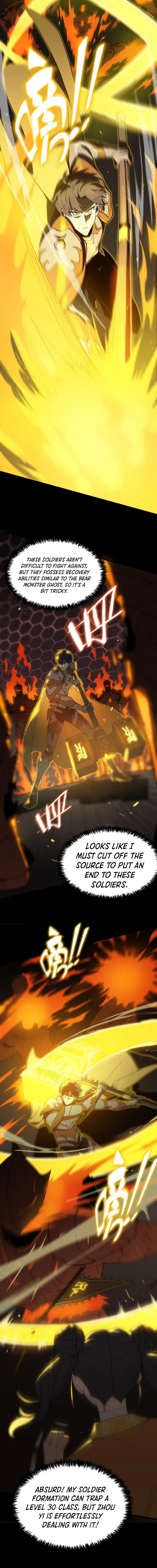 Read SSS Grade Saint Knight Manga Online