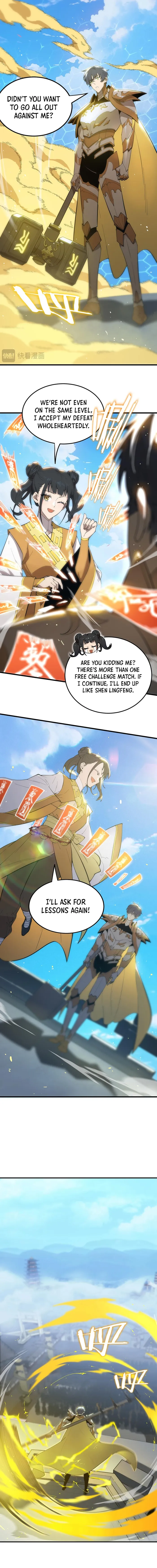 Read SSS Grade Saint Knight Manga Online