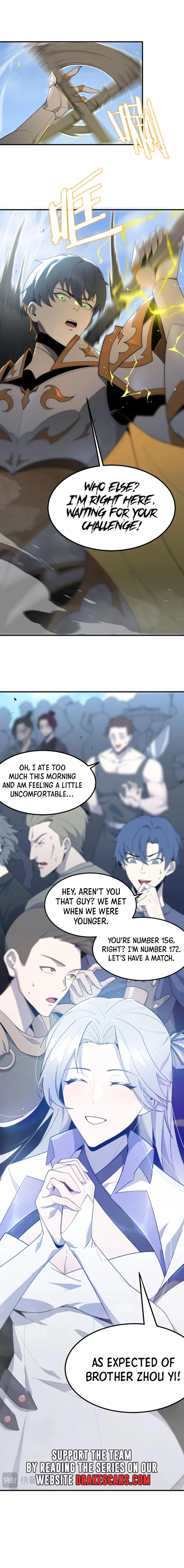 Read SSS Grade Saint Knight Manga Online