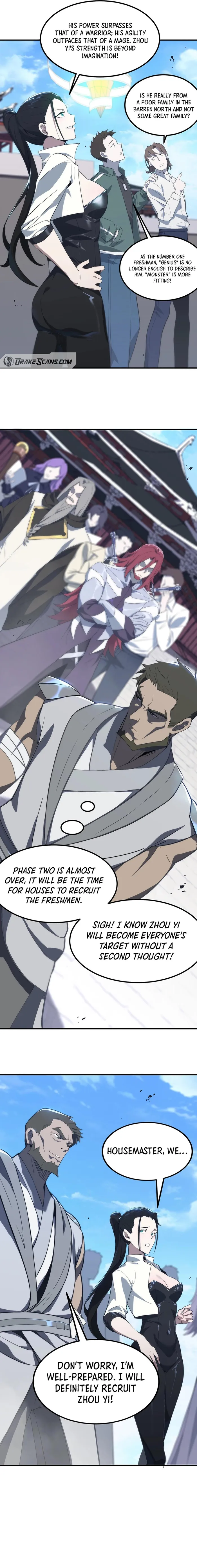 Read SSS Grade Saint Knight Manga Online