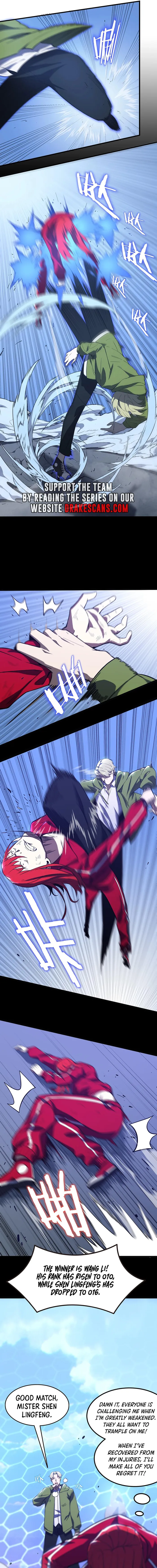 Read SSS Grade Saint Knight Manga Online