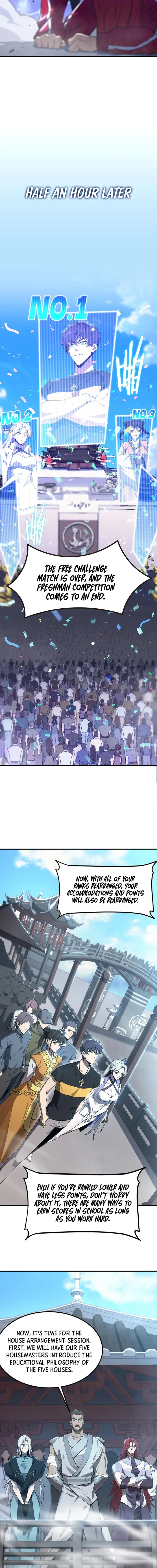 Read SSS Grade Saint Knight Manga Online