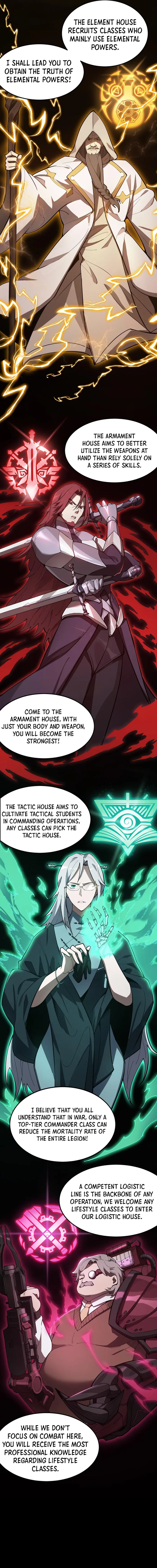 Read SSS Grade Saint Knight Manga Online