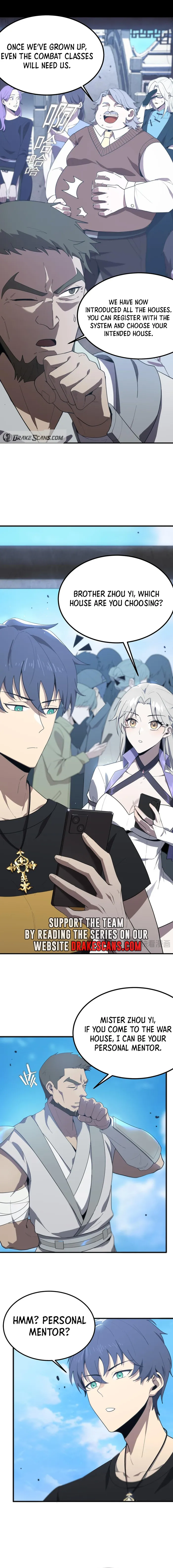 Read SSS Grade Saint Knight Manga Online