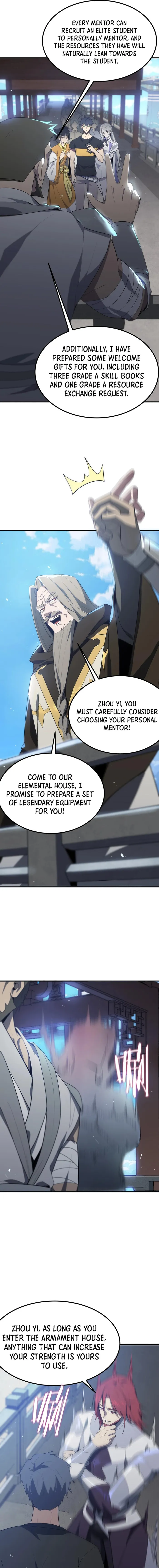 Read SSS Grade Saint Knight Manga Online