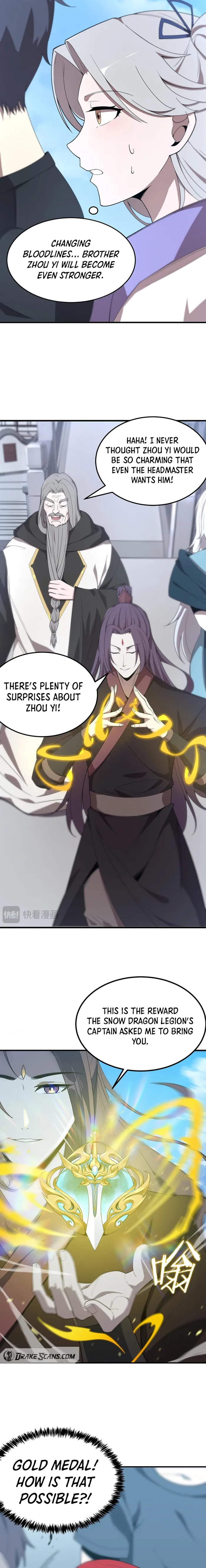 Read SSS Grade Saint Knight Manga Online