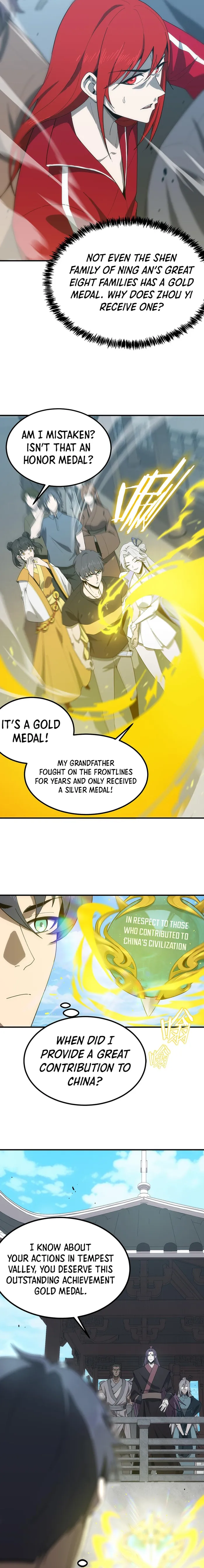 Read SSS Grade Saint Knight Manga Online