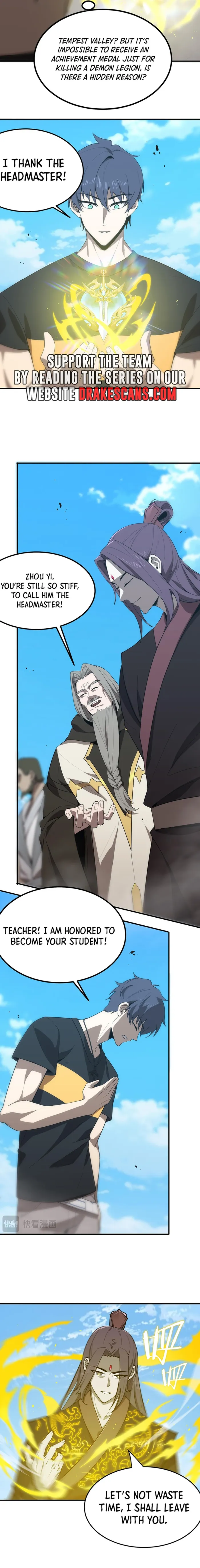 Read SSS Grade Saint Knight Manga Online