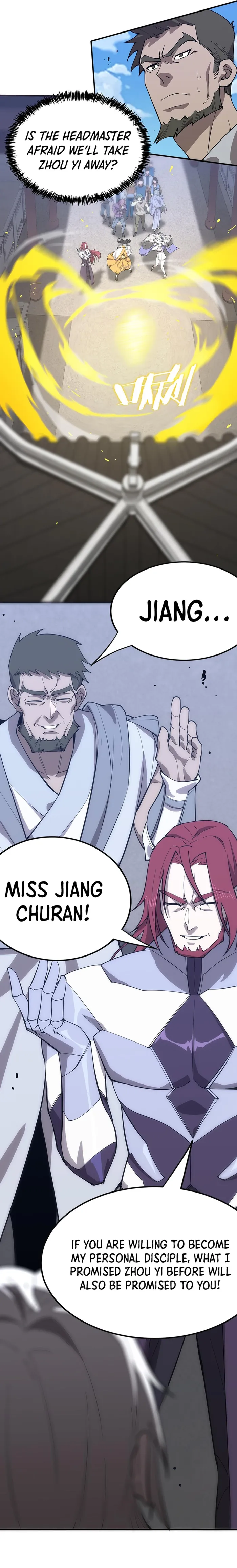 Read SSS Grade Saint Knight Manga Online