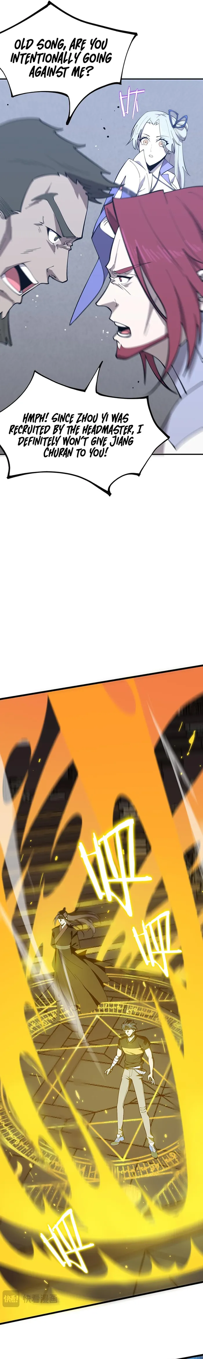 Read SSS Grade Saint Knight Manga Online