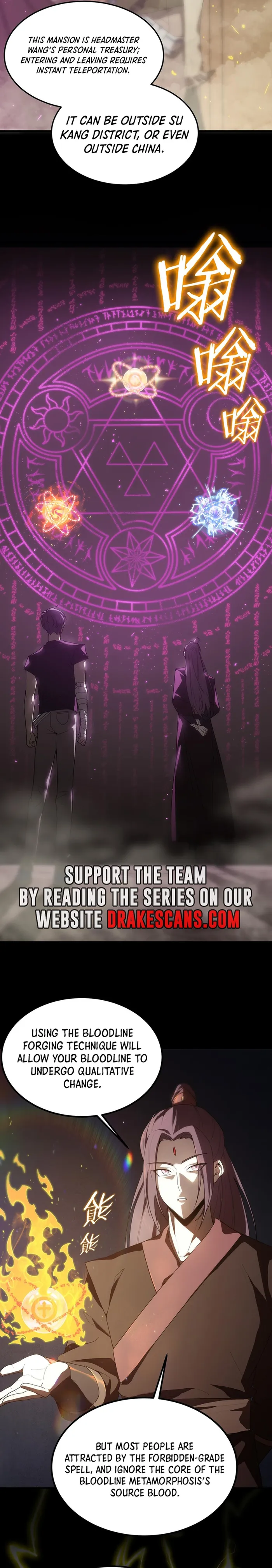 Read SSS Grade Saint Knight Manga Online