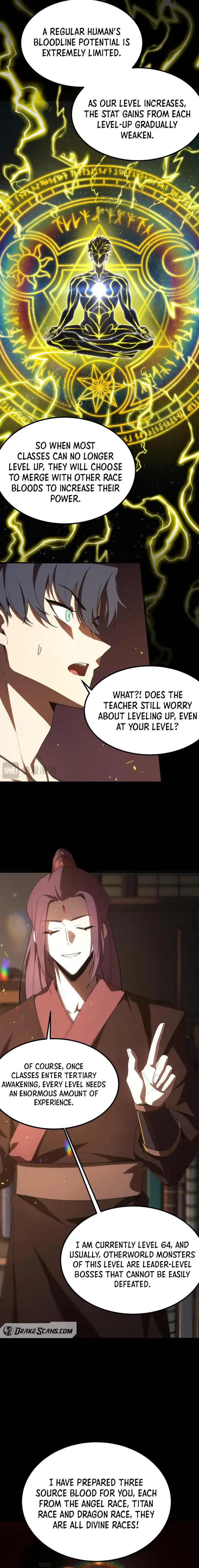 Read SSS Grade Saint Knight Manga Online