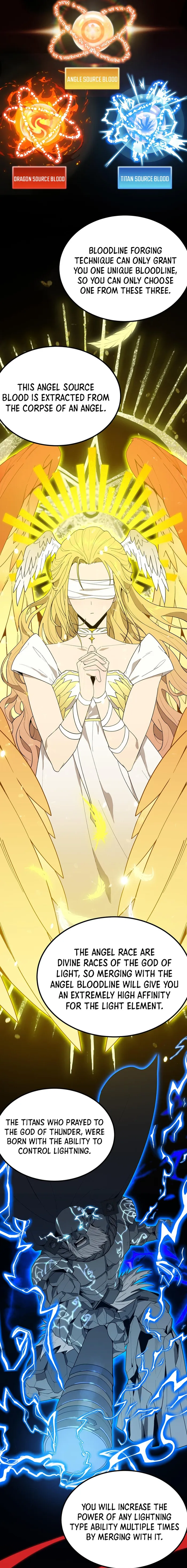 Read SSS Grade Saint Knight Manga Online