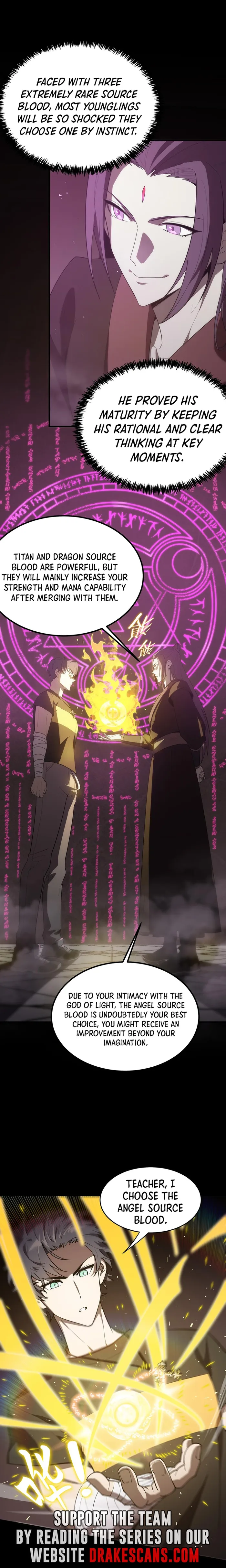 Read SSS Grade Saint Knight Manga Online