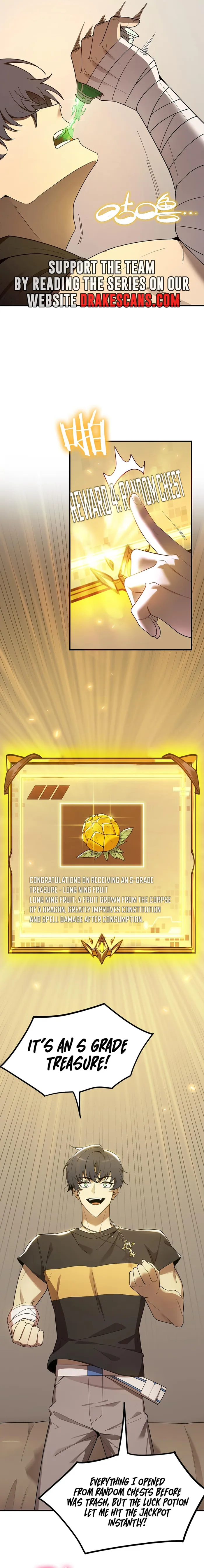 Read SSS Grade Saint Knight Manga Online