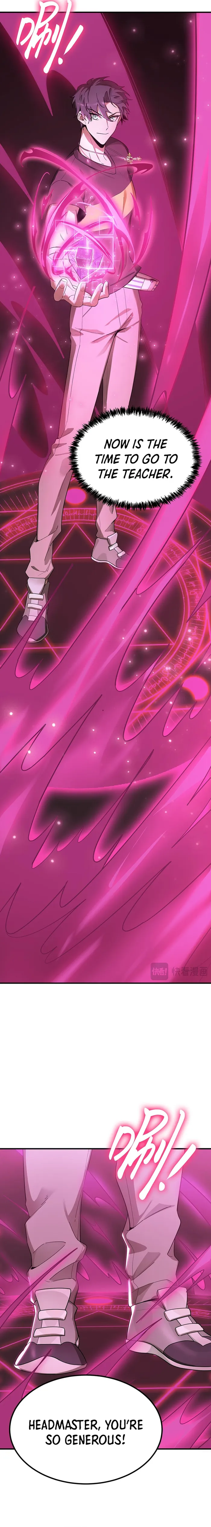 Read SSS Grade Saint Knight Manga Online