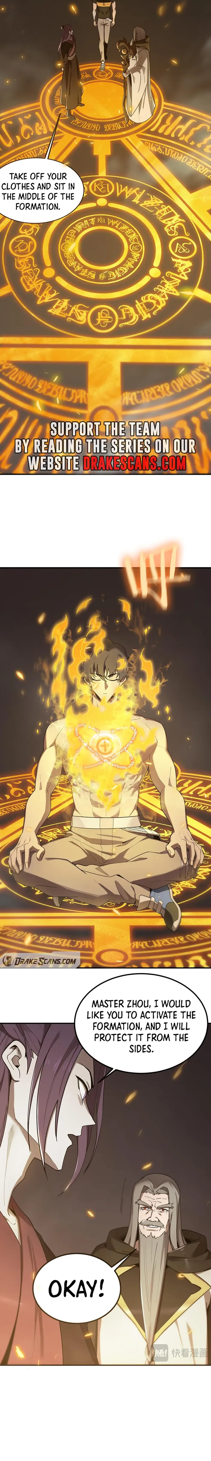 Read SSS Grade Saint Knight Manga Online