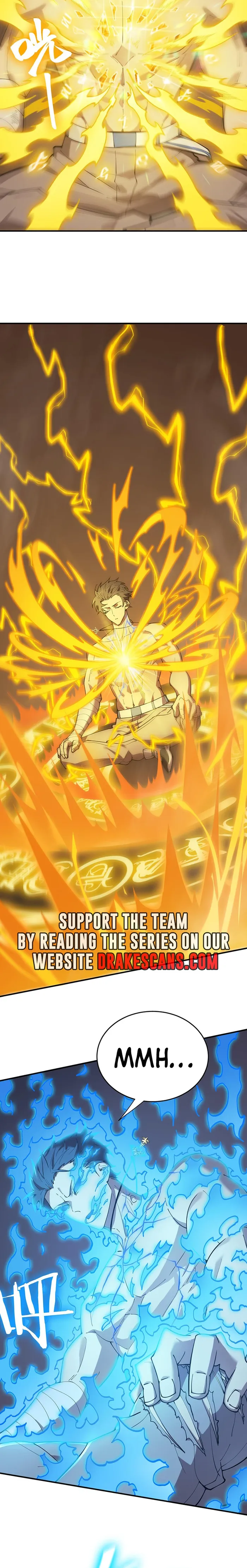 Read SSS Grade Saint Knight Manga Online