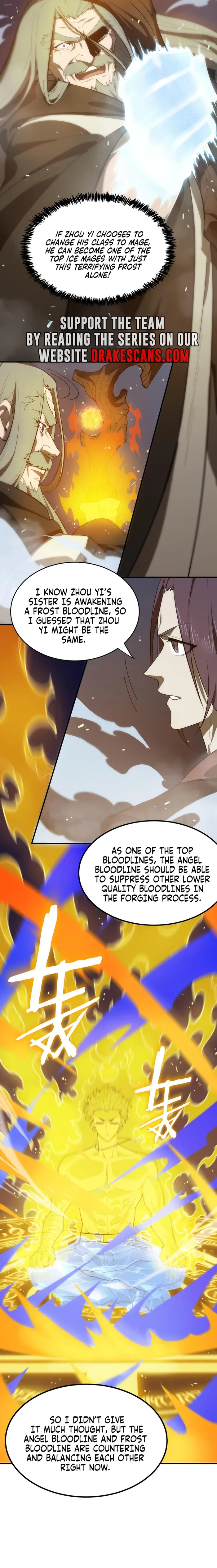 Read SSS Grade Saint Knight Manga Online