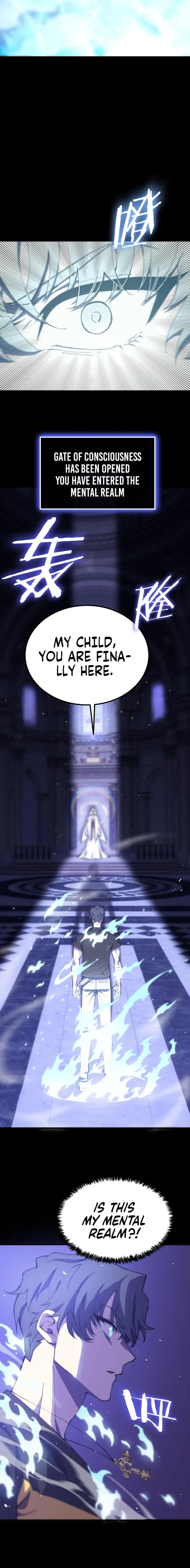 Read SSS Grade Saint Knight Manga Online