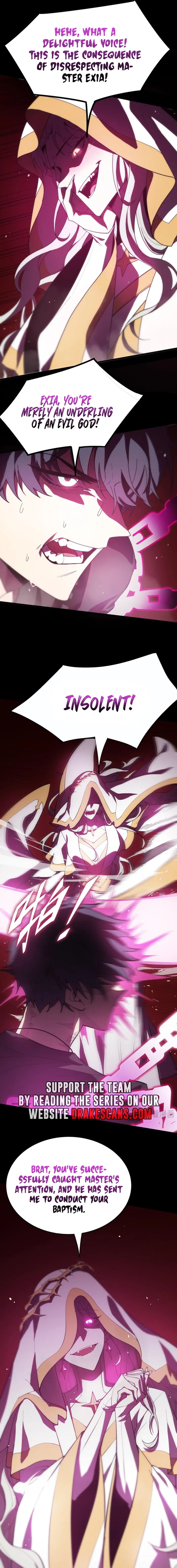 Read SSS Grade Saint Knight Manga Online