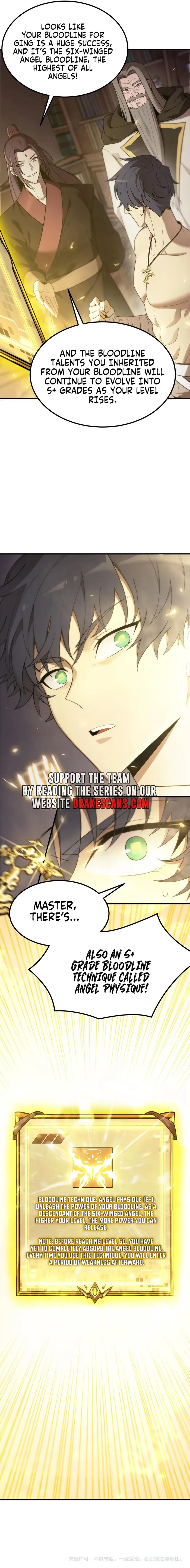 Read SSS Grade Saint Knight Manga Online