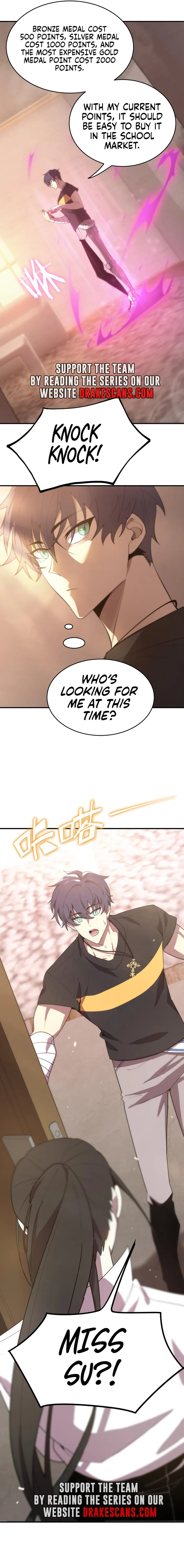 Read SSS Grade Saint Knight Manga Online
