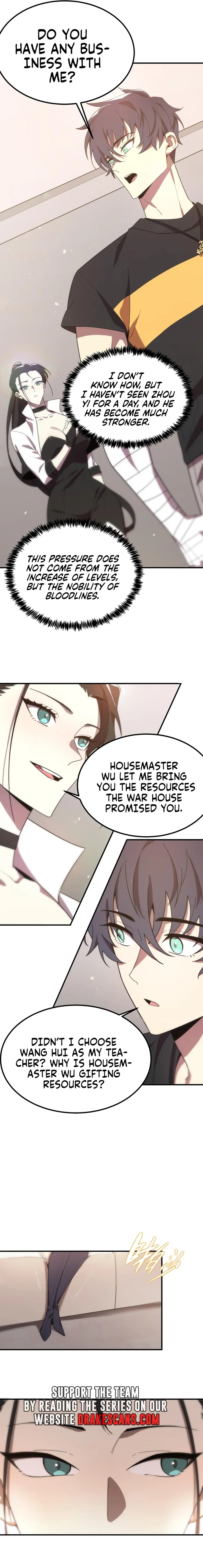 Read SSS Grade Saint Knight Manga Online