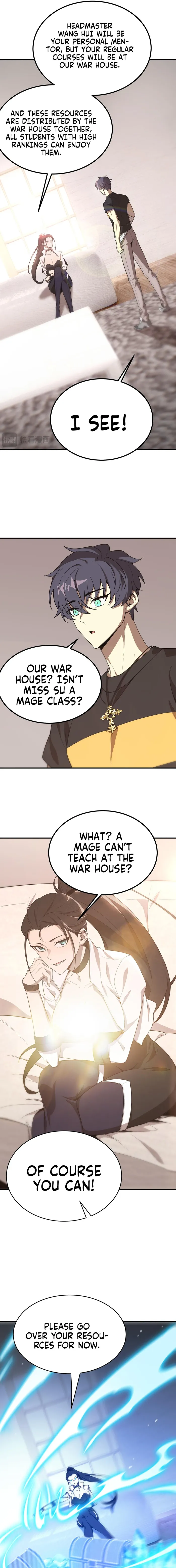 Read SSS Grade Saint Knight Manga Online