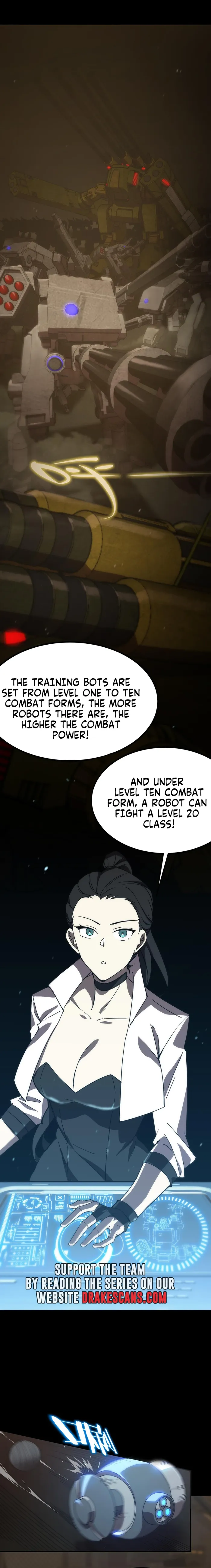 Read SSS Grade Saint Knight Manga Online