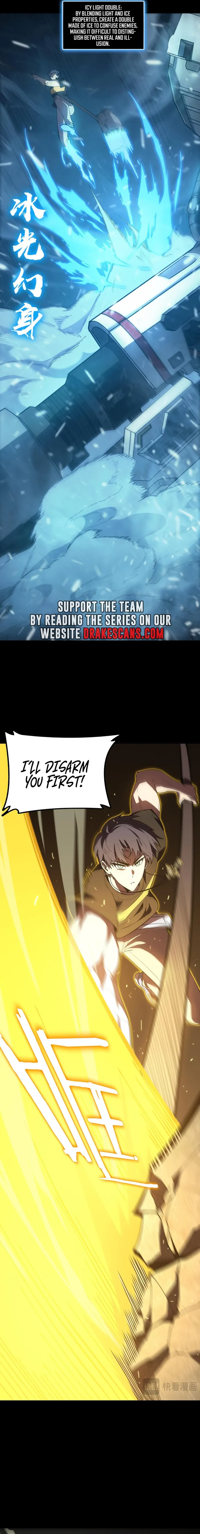 Read SSS Grade Saint Knight Manga Online