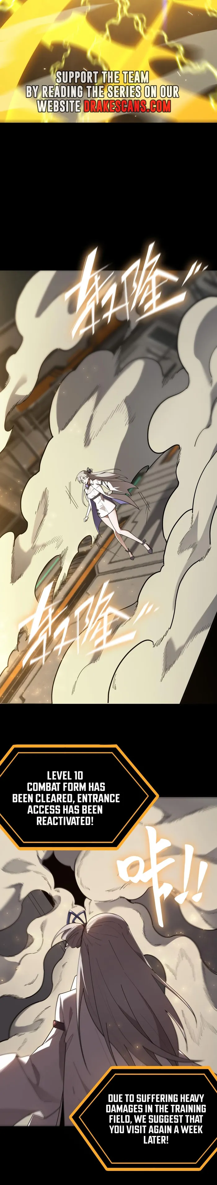 Read SSS Grade Saint Knight Manga Online