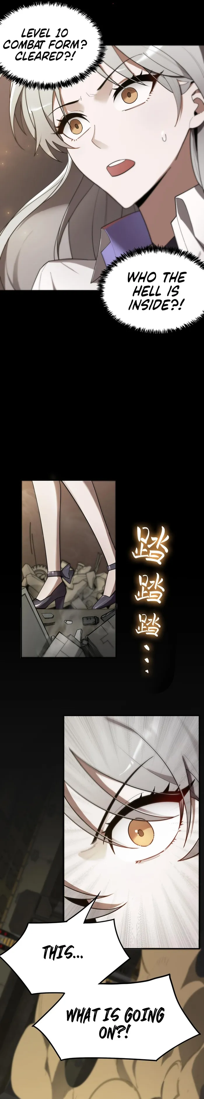 Read SSS Grade Saint Knight Manga Online