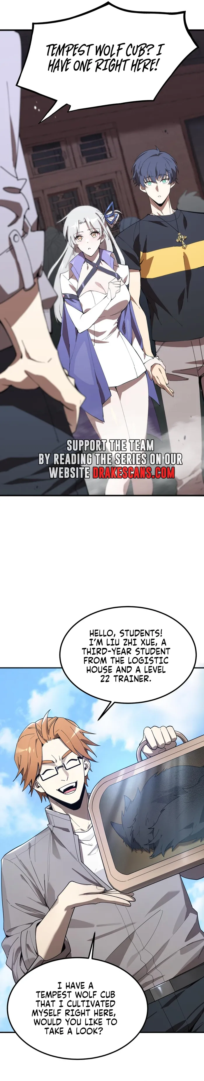 Read SSS Grade Saint Knight Manga Online
