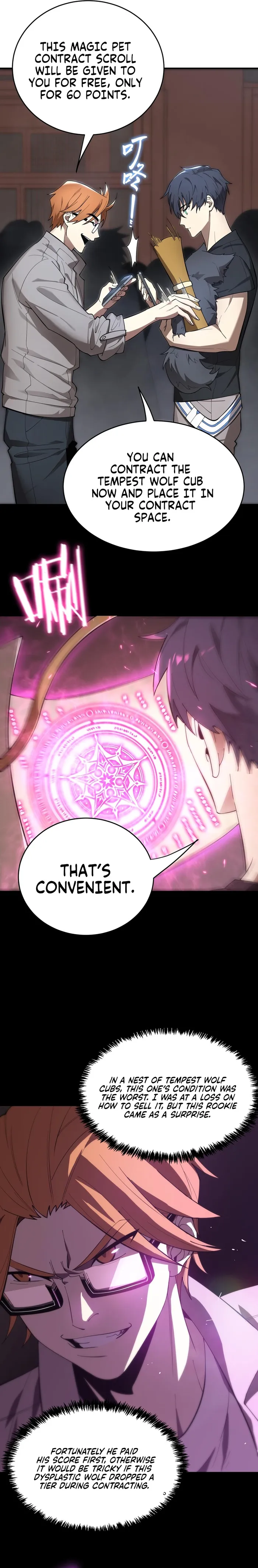 Read SSS Grade Saint Knight Manga Online