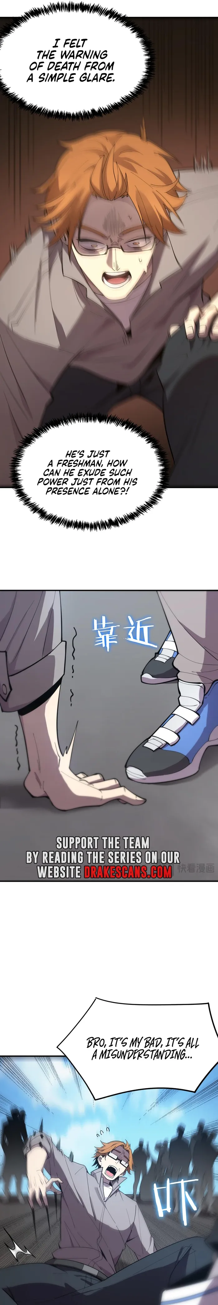 Read SSS Grade Saint Knight Manga Online