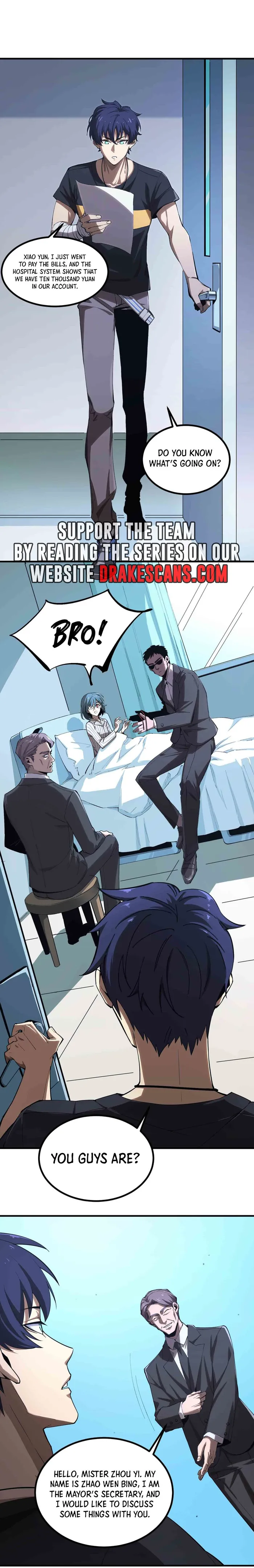 Read SSS Grade Saint Knight Manga Online