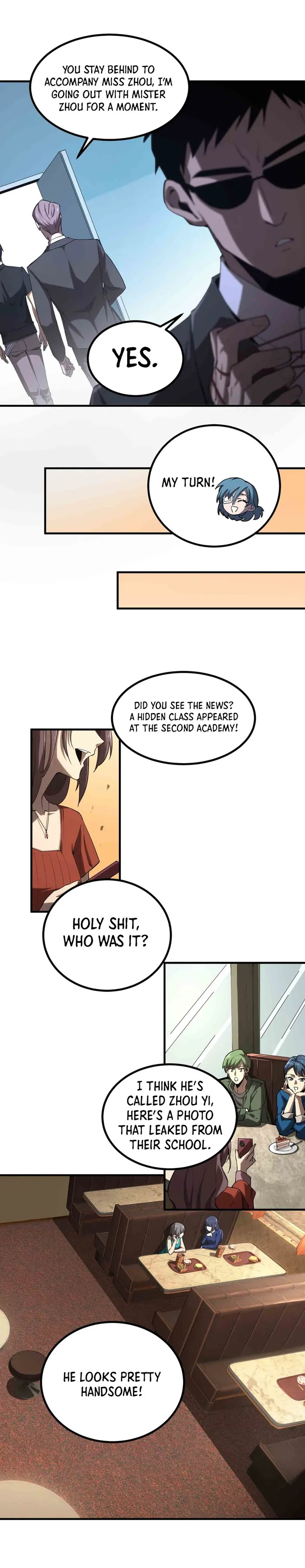 Read SSS Grade Saint Knight Manga Online