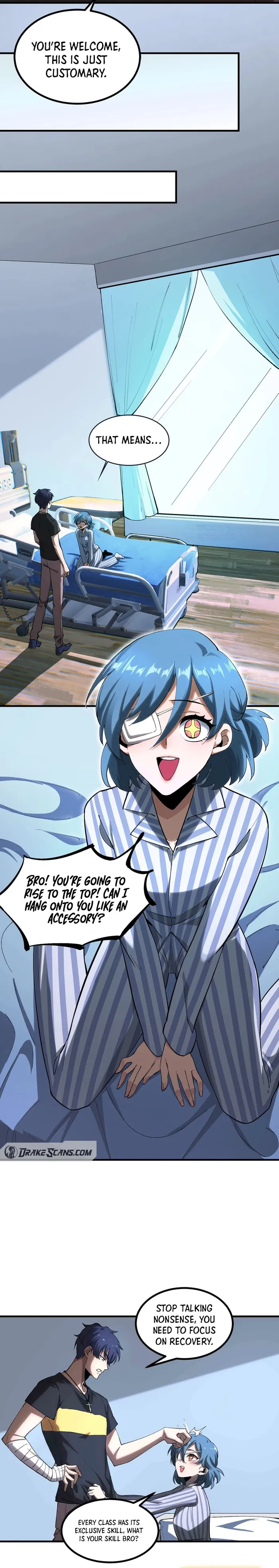 Read SSS Grade Saint Knight Manga Online