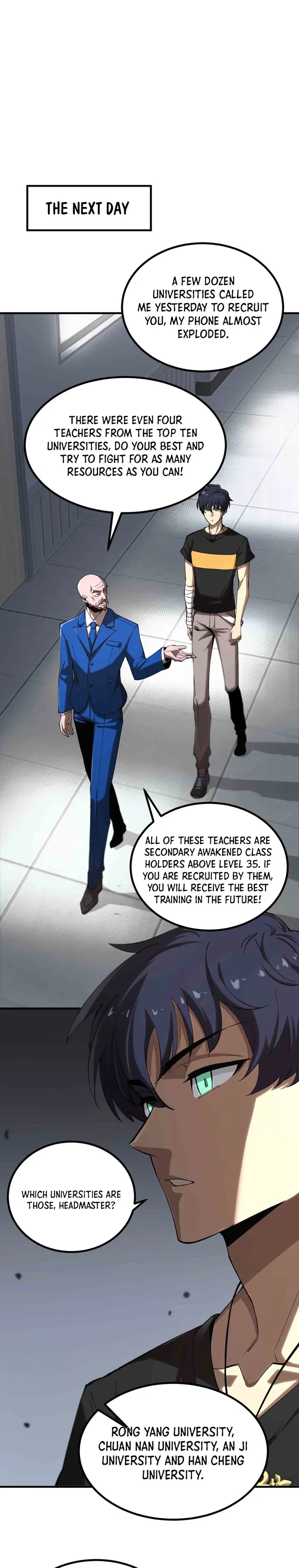 Read SSS Grade Saint Knight Manga Online