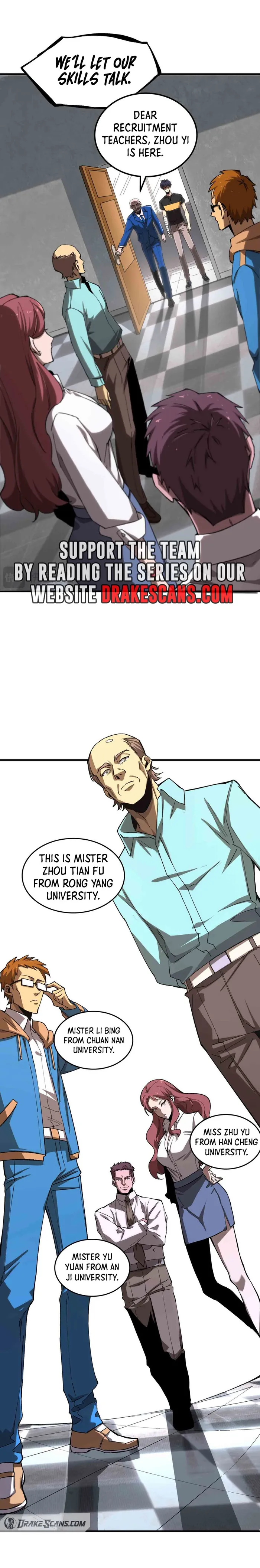 Read SSS Grade Saint Knight Manga Online