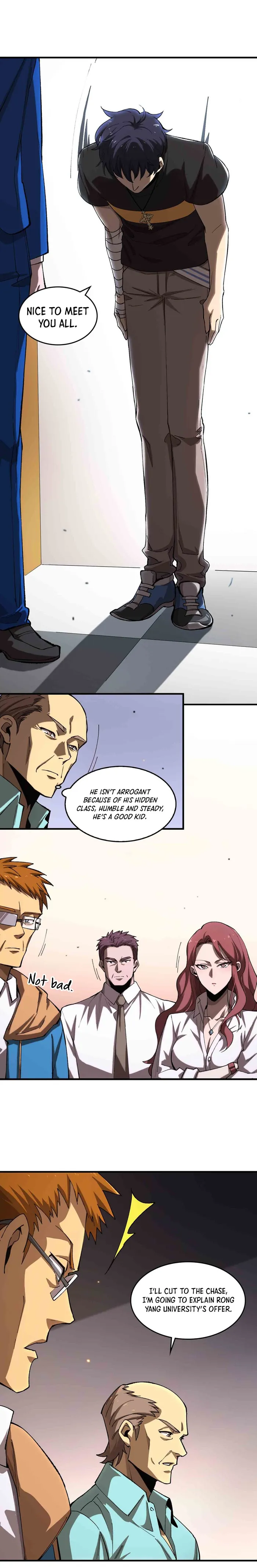 Read SSS Grade Saint Knight Manga Online