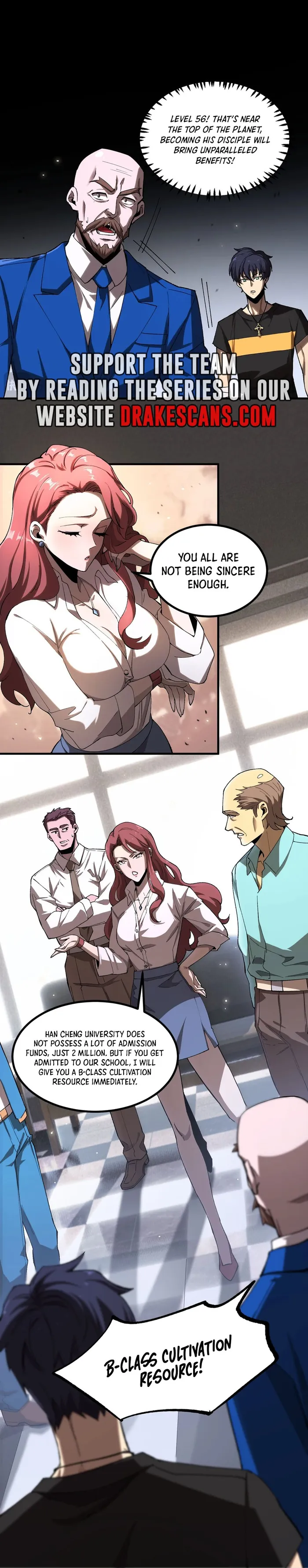 Read SSS Grade Saint Knight Manga Online