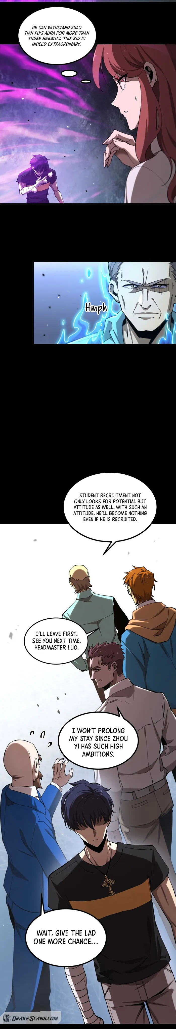 Read SSS Grade Saint Knight Manga Online