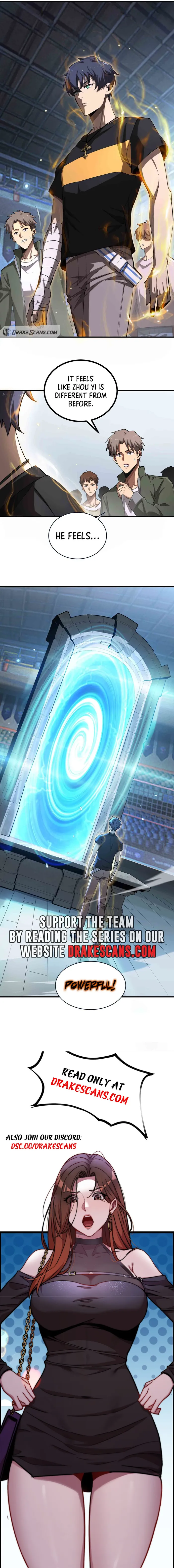 Read SSS Grade Saint Knight Manga Online